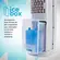 Climatizador de Ar Torre EOS Arctic Fresh ECL50TD 5L 4 em 1 80W 127V Branco