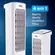 Climatizador de Ar Torre EOS Arctic Fresh ECL50TD 5L 4 em 1 80W 127V Branco