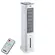 Climatizador de Ar Torre EOS Arctic Fresh ECL50TD 5L 4 em 1 80W 127V Branco