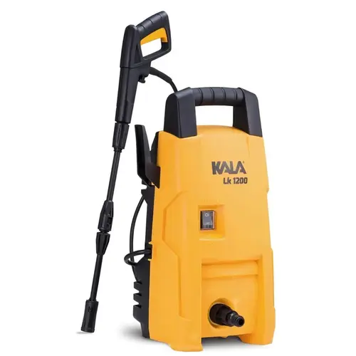 Lavadora de Alta Pressão Kala LK1305 1305PSI 1200W 127V Amarela