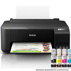 IMPRESSORA EPSON ECOTANK L1250