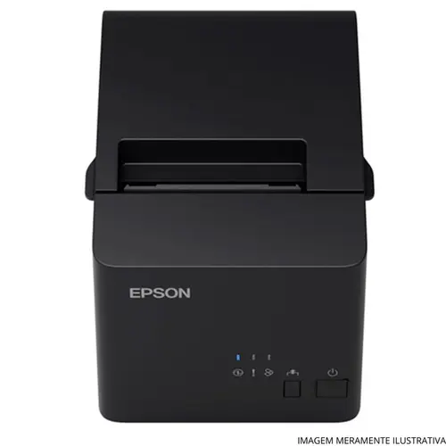 IMPRESSORA TERMICA EPSON TM-T20X-II