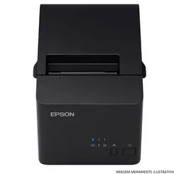 IMPRESSORA TERMICA EPSON TM-T20X-II