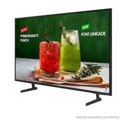 TV SMART SAMSUNG 4K 50" BUSINES LH50BEDH