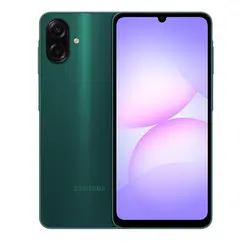 Smartphone Samsung Galaxy A07 4G 128GB 4GB RAM Verde