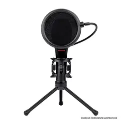 MICROFONE GAMER REDRAGON STREAM GM200-1