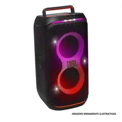 CAIXA DE SOM JBL PARTYBOX C/IA SOUND