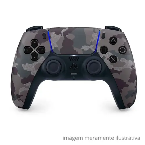 CONT SONY PS5 DUALSENSE CAMO IMP