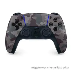 CONT SONY PS5 DUALSENSE CAMO IMP