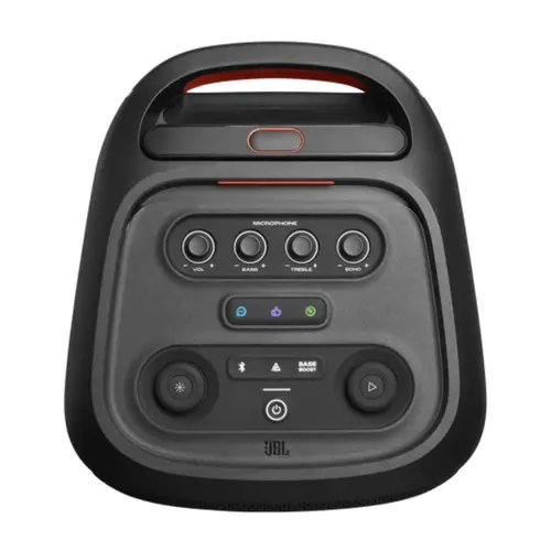 Caixa de Som JBL PartyBox Stage 320 240W RMS Bluetooth 5.4 Preta