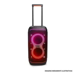 CAIXA DE SOM JBL PARTYBOX STAGE 320BR