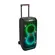 Caixa de Som JBL PartyBox Stage 320 240W RMS Bluetooth 5.4 Preta