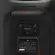 Caixa de Som JBL PartyBox Stage 320 240W RMS Bluetooth 5.4 Preta