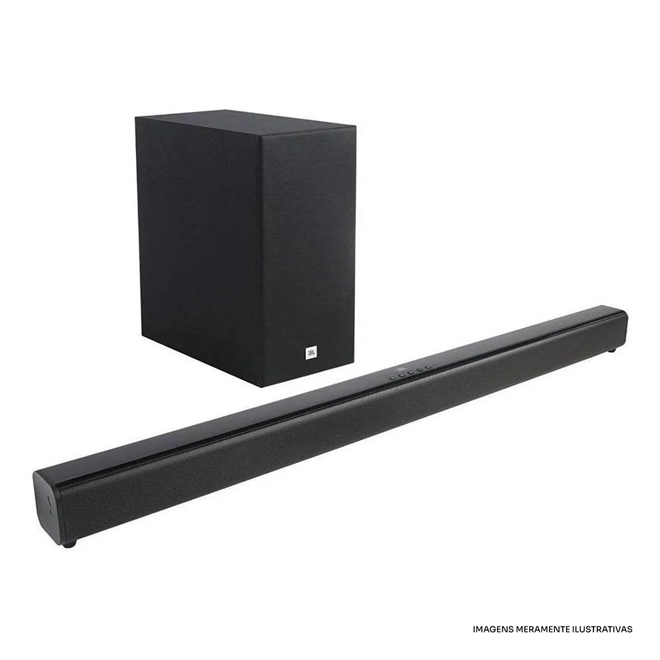 HOME SOUNDBAR JBL SB160 BLACK HOME SOUNDBAR JBL SB160 BLACK JBL