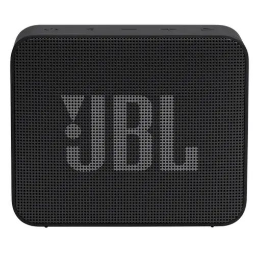 Caixa de Som JBL Go Essential 2 3,1W RMS Bluetooth 4.2 Preta