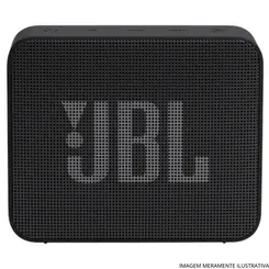 CAIXA DE SOM JBL GO ESSENTIAL 2 PRETO