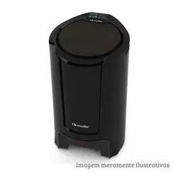 CENTRIFUGA MUELLER FIT 12,6KG PRETA 127V