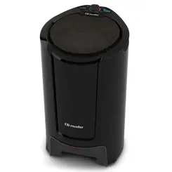 Centrífuga de Roupas Mueller Fit 15kg 127V Preta