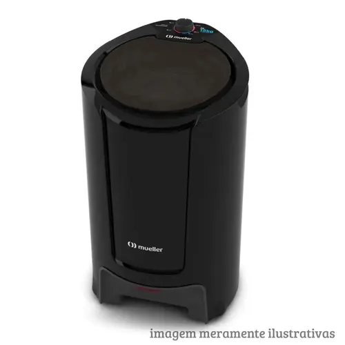 CENTRIFUGA MUELLER FIT 15KG PTO 127V 606