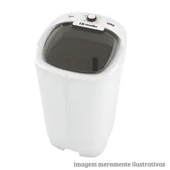 LAVADORA MUELLER FAMILLY LITE 10KG BCO