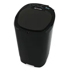 Lavadora Semiautomática Mueller Big 20,1 kg Preta 127V