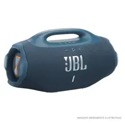 CAIXA DE SOM JBL BOOMBOX 4 AZUL