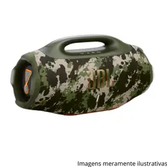 CAIXA DE SOM JBL BOOMBOX 4 CAMUF