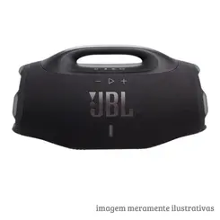 CAIXA DE SOM JBL BOOMBOX 4 PRETO