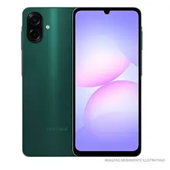 CEL SAMSUNG  A07 4G 256GB VERDE