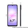 CEL SAMSUNG  A07 4G 256GB PRETO