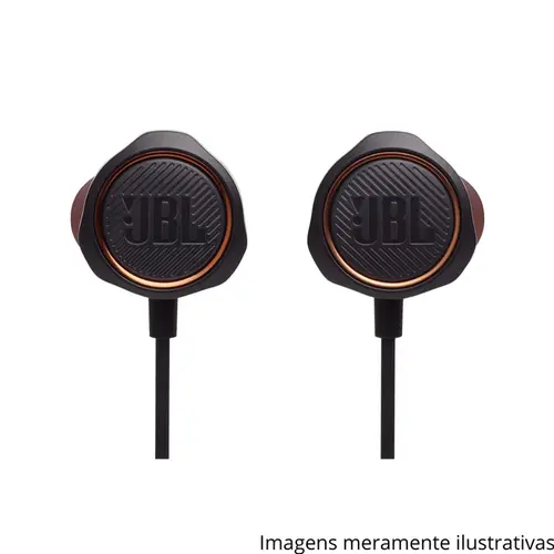 FONE DE OUVIDO JBL QUANTUM 50N