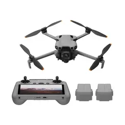 Drone DJI Mini 5 Pro Fly More Combo Câmera 4K Sensor 1" com Controle RC 2