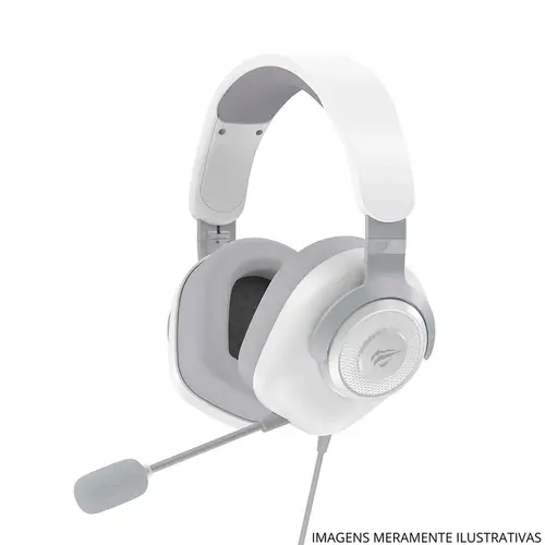HEADSET HAVIT H2230U WHT