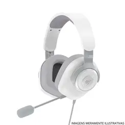 HEADSET HAVIT H2230U WHT