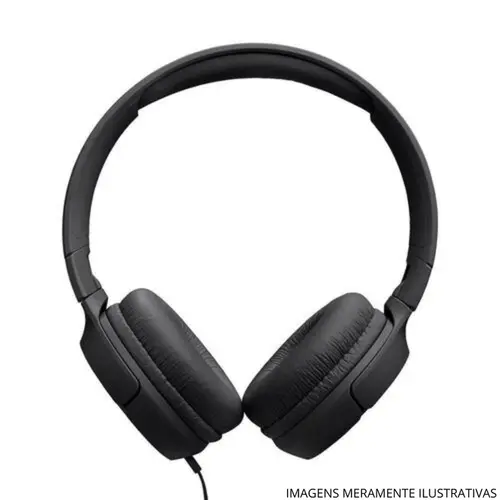 FONE DE OUVIDO JBL TUNE 520C C/FIO
