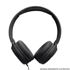 FONE DE OUVIDO JBL TUNE 520C C/FIO