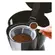 Cafeteira Elétrica Multi GO037 32 Xícaras 1,2L 800W 127V Preta