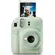 Kit Câmera Instantânea Fujifilm Instax Mini 12 Verde Menta com Bolsa e Filme 10 Fotos