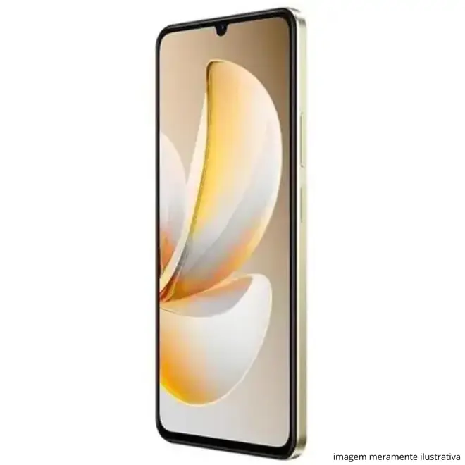 CEL REALME NOTE 70 4G 4GB 128GB B GOLD - CEL REALME NOTE 70 4G 4GB