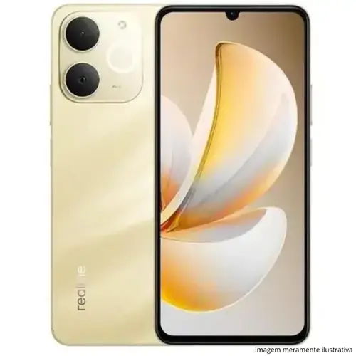 CEL REALME NOTE 70 4G 4GB 128GB B GOLD