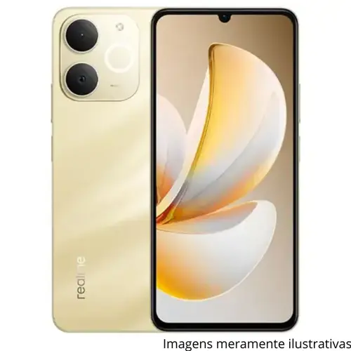 CEL REALME NOTE 70 4G 8GB 256GB GOLD