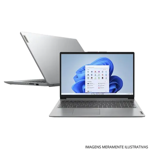 NOTEBOOK LENOVO I3-13/8GB/256GB/W11 HOME