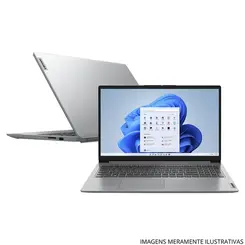 NOTEBOOK LENOVO I3-13/8GB/256GB/W11 HOME