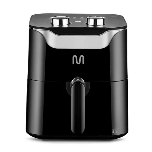 Air Fryer Multi GO231 4,2L 1500W 127V Preta