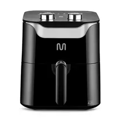 Air Fryer Multi GO231 4,2L 1500W 127V Preta