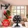 Ventilador 2 em 1 Arno X-Treme 6 VE60 40 cm 140W 127V Preto