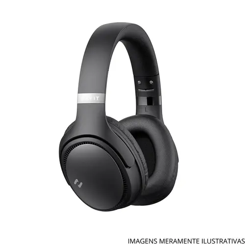 HEADPHONE BT HAVIT H630 BLACK 285044