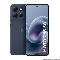 CEL MOTO G86 5G 256GB GRAFITE
