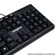 KIT TEC/MOUSE MAXPRINT C/FIO CF1001 PTO