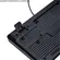 KIT TEC/MOUSE MAXPRINT C/FIO CF1001 PTO
